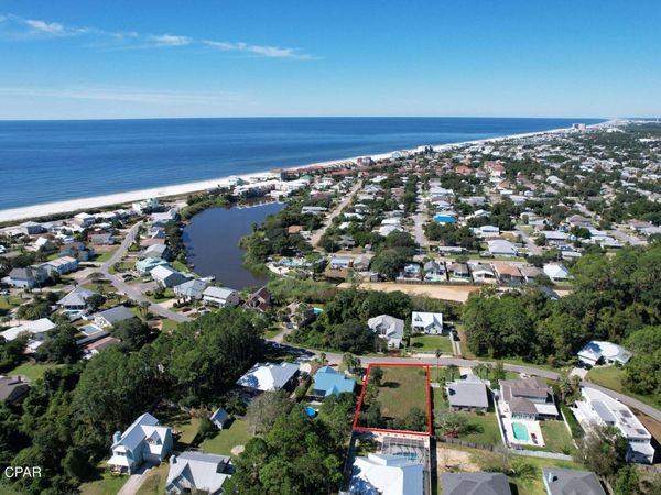 21129 S Lakeview Drive, Panama City Beach, FL 32413