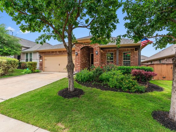 2732 Florin CV, Round Rock, TX 78665