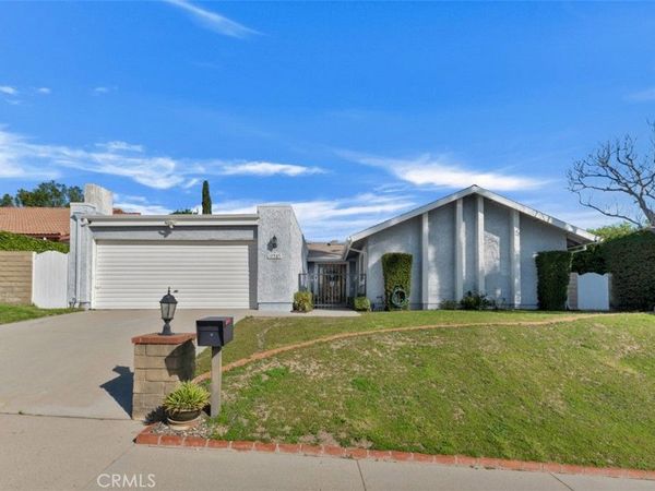 17567 Doric Street, Granada Hills, CA 91344
