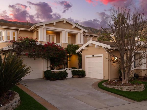 609 Hartwell Court, Altadena, CA 91001