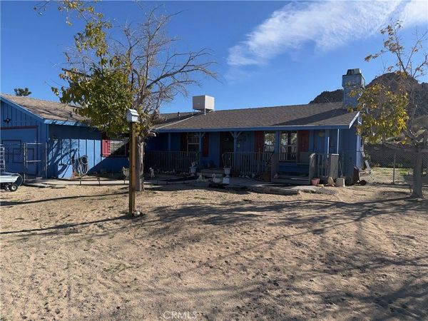 7117 Bonita, Joshua Tree, CA 92252