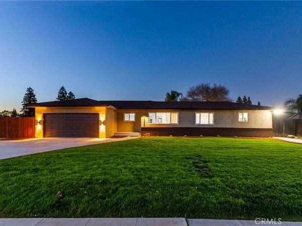 2325 Sierra Avenue, Clovis, CA 93611