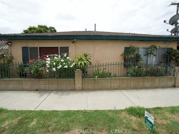 150 W 49th, Long Beach, CA 90805