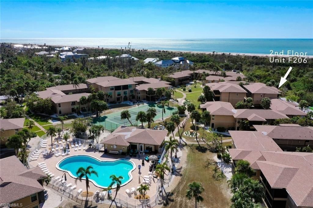 5117 Sea Bell Rd , Unit F206, Sanibel, FL 33957 Photo