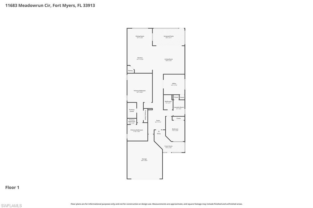 11683 Meadowrun Cir, Fort Myers, FL 33913 Photo