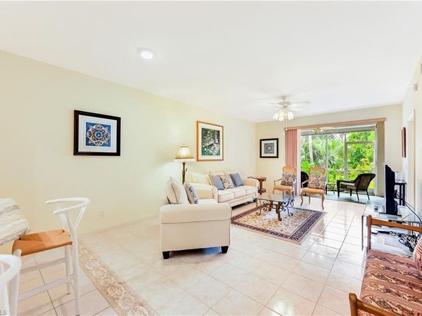 829 Tanbark DR, Unit 104, NAPLES, FL 34108
