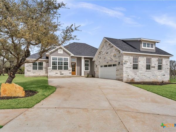 108 Double Circle Drive , Burnet, TX 78611