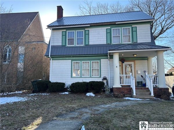 146 Catlin Avenue , Jamestown, NY 14701