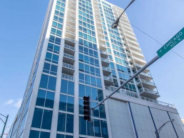 757 N ORLEANS Street , Unit 1503, Chicago, IL 60654