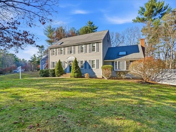 33 First Parish Ln, Hanover, MA 02339