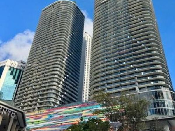 55 SW 9th St , Unit 3307, Miami, FL 33130