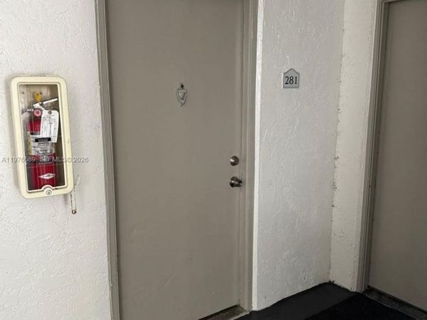 5740 Rock Island Rd , Unit 281, Tamarac, FL 33319