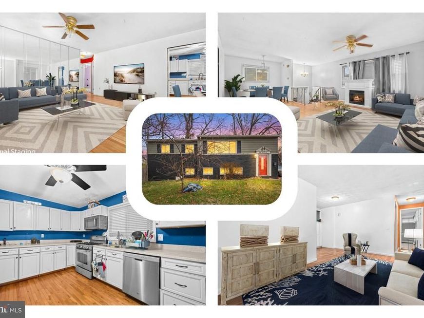 8906 Scheurer Street, Upper Marlboro, MD 20774 Main Photo