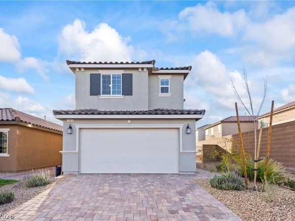 7023 Wildhorse Creek Street, North Las Vegas, NV 89086