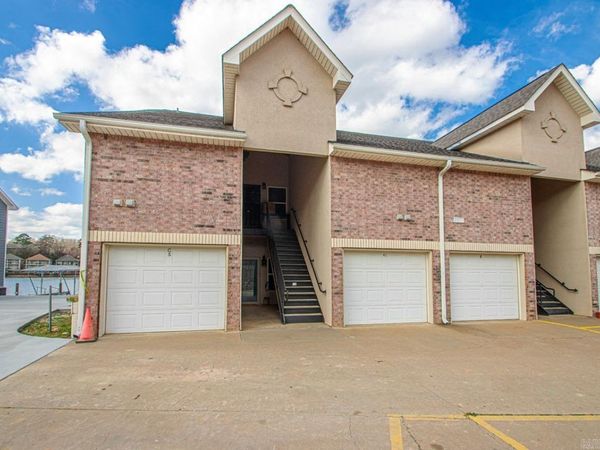 532 C6 Grand Point Drive, Hot Springs, AR 71901