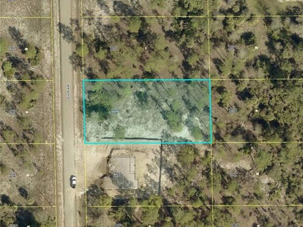 616 Scott AVE , LEHIGH ACRES, FL 33972