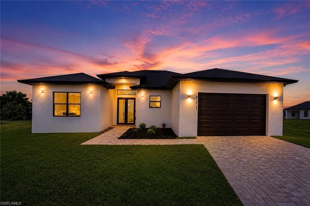 811 Dartmouth Ct, Lehigh Acres, FL 33974 Photo