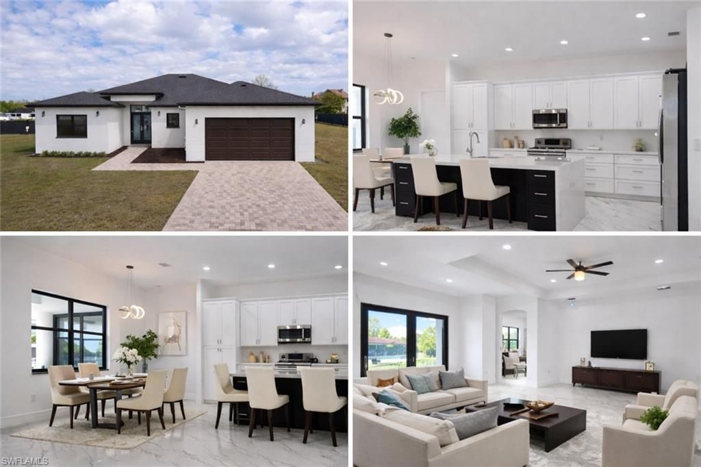 811 Dartmouth Ct, Lehigh Acres, FL 33974 Photo