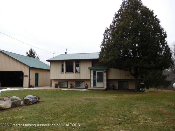 2621 Rolfe Road, Mason, MI 48854