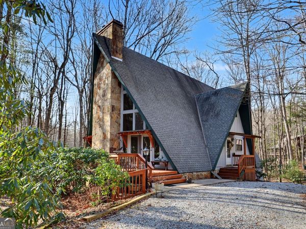 42 Lost Valley Drive, Dillard, GA 30537