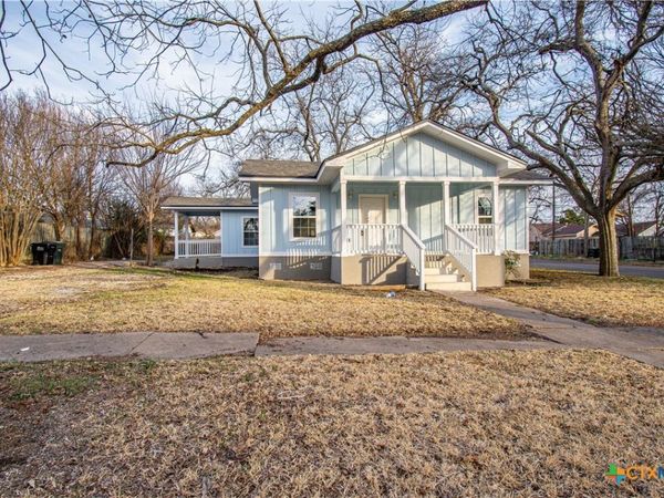 917 S 19th Street , Temple, TX 76504