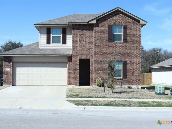 3807 Malmaison Road, Killeen, TX 76542