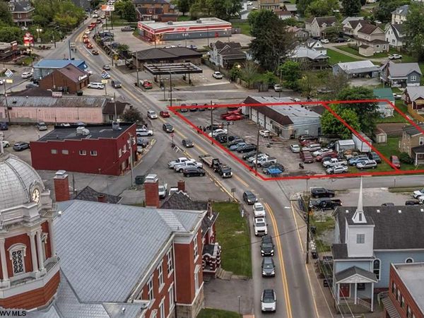 21 S Locust, Buckhannon, WV 26201