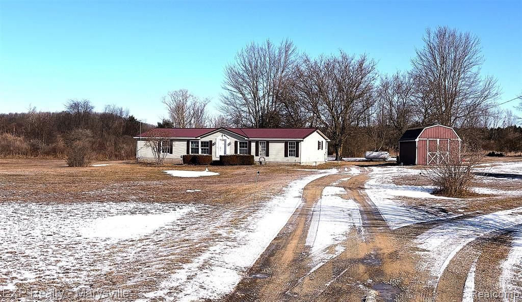 12622 Yale Road, Brockway Township, MI 48097 Main Photo