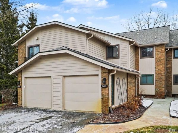 6463 Maple Hills Lane, Bloomfield Hills, MI 48301