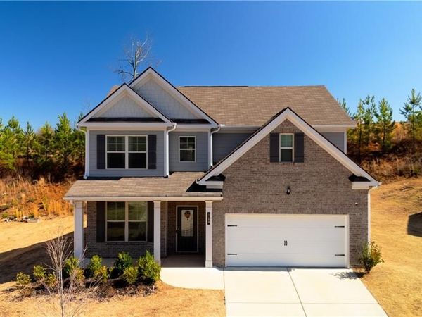 210 Hellen Valley Drive, Braselton, GA 30517