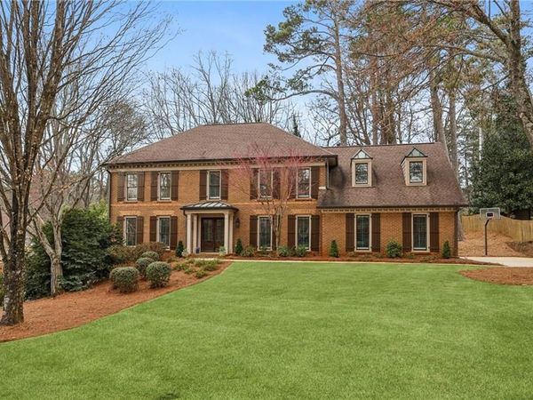 4790 Layfield Drive, Atlanta, GA 30338