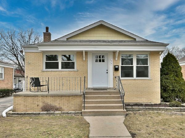8834 S Albany Avenue, Evergreen Park, IL 60805