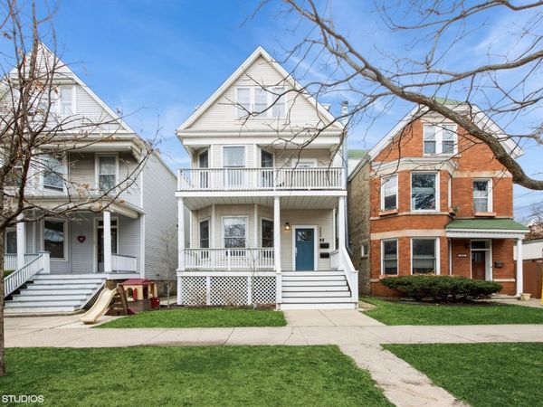 3638 N Hoyne Avenue, Unit 1, Chicago, IL 60618