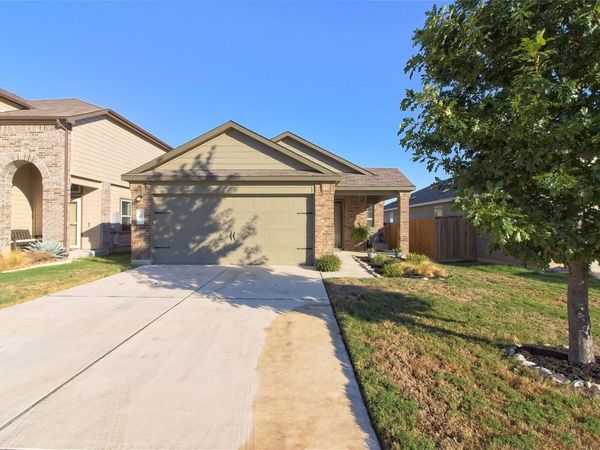 505 Greatest Gift WAY , Jarrell, TX 76537