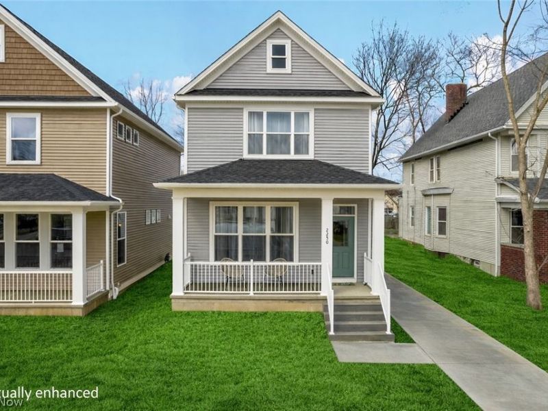 2250 E 100th Street, Cleveland, OH 44106 Photo 1