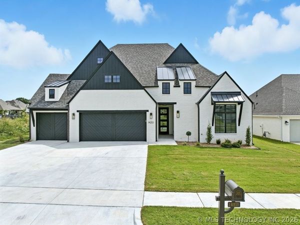 14213 S Evanston Avenue , Bixby, OK 74008