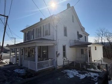 201 BROAD STREET , ASHLAND, PA 17921