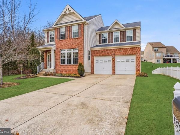 8876 PADDOCK LANE, BALTIMORE, MD 21234