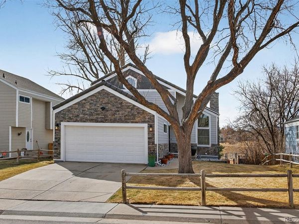 10772 W Berry Avenue, Littleton, CO 80127