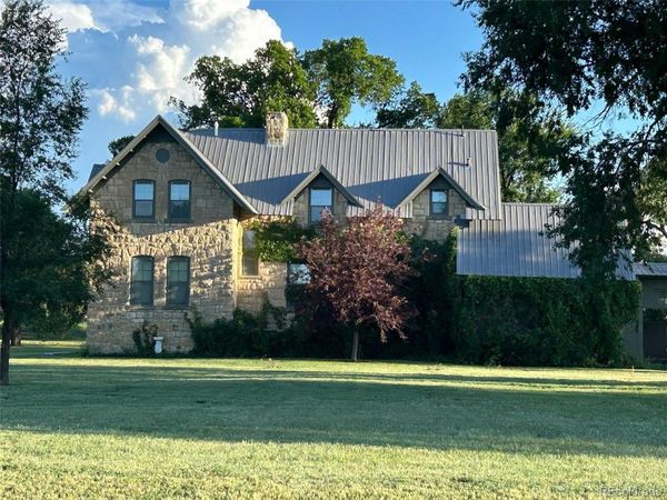 409 Vinson Street , Holly, CO 81047