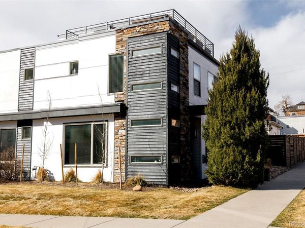 3361 Mariposa Street , Denver, CO 80211