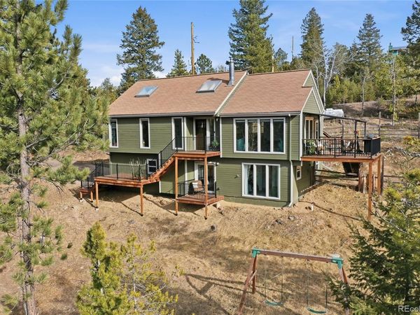 30880 Manitoba Drive , Evergreen, CO 80439