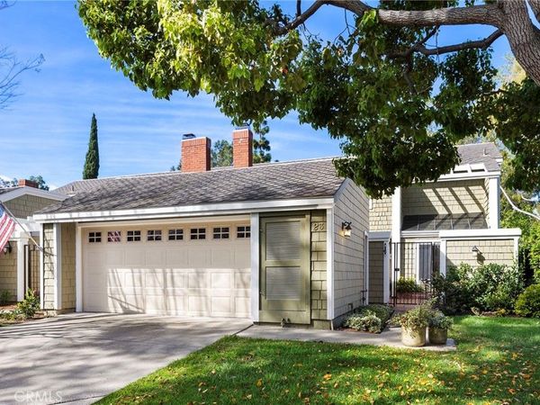 23 Rainbow Falls, Irvine, CA 92603