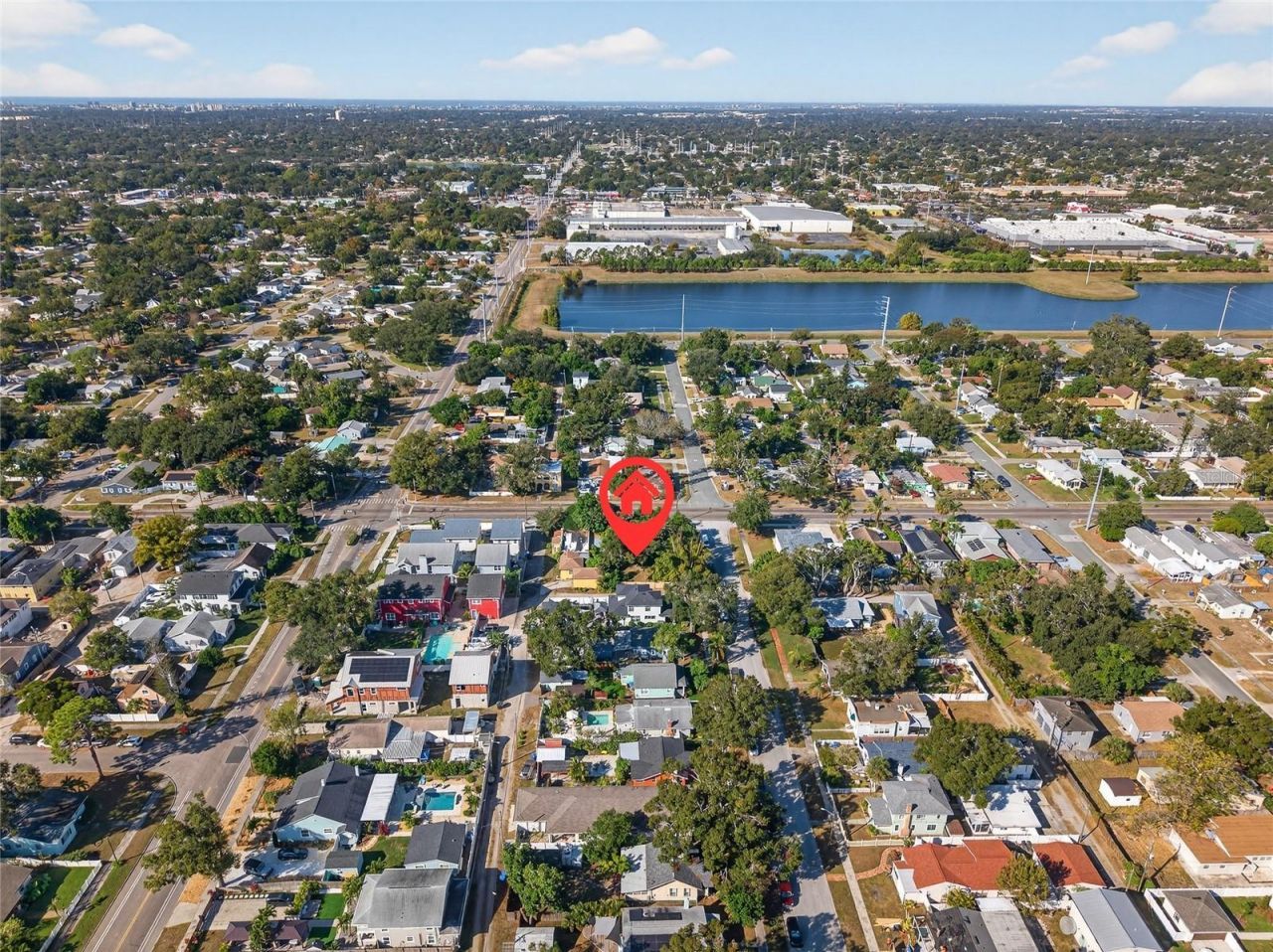 1321 28th Street N, Saint Petersburg, FL 33713 Photo