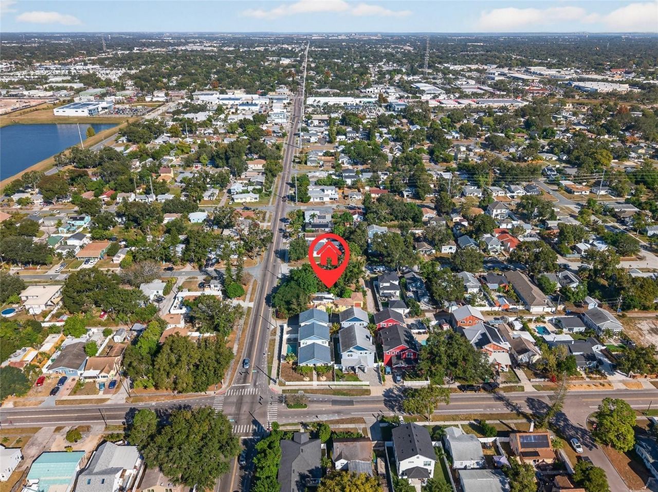 1321 28th Street N, Saint Petersburg, FL 33713 Photo