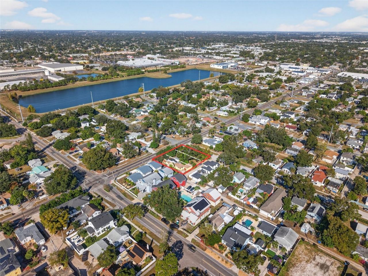 1321 28th Street N, Saint Petersburg, FL 33713 Photo