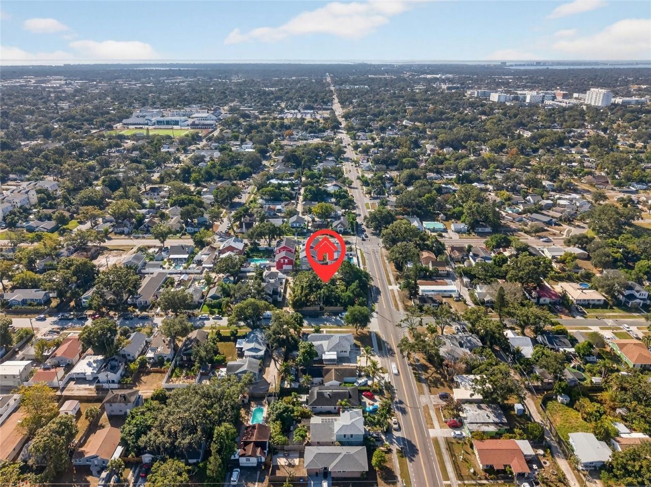 1321 28th Street N, Saint Petersburg, FL 33713 Photo
