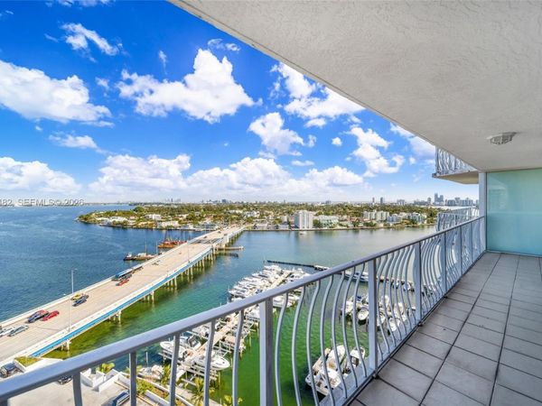 7601 E Treasure Dr, Unit 1917, North Bay Village, FL 33141