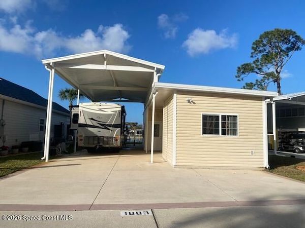 1883 Enterprise Lane , Unit 224, Titusville, FL 32796