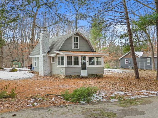 W6769 S SILVER LAKE ROAD, Wautoma, WI 54982